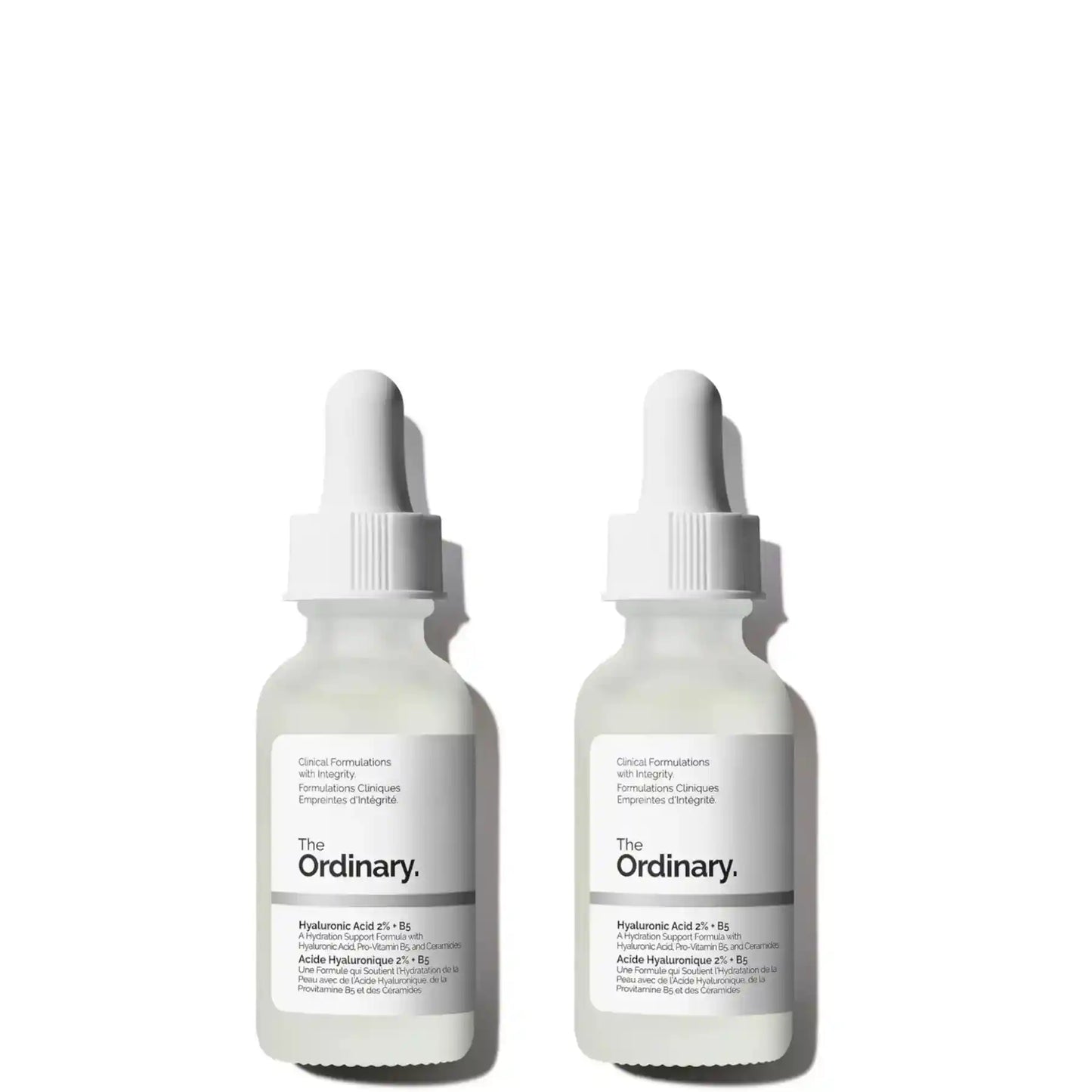 Hyaluronic Acid 2% + B5 COMBO