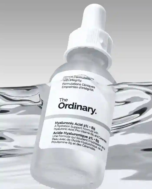 Hyaluronic Acid 2% + B5