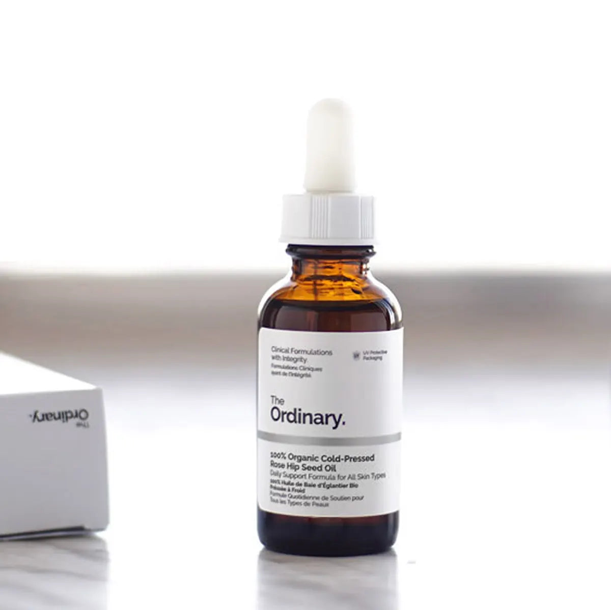 FACE OILS