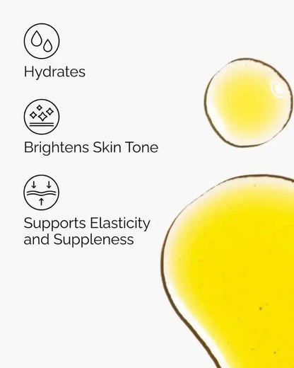 100% Organic Cold-Pressed Rose Hip Seed Oil