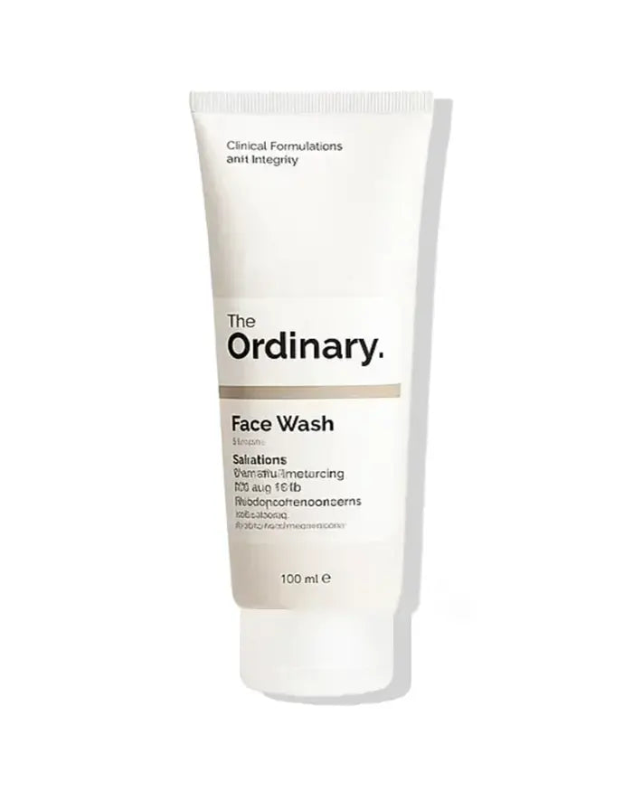The Ordinary Face Wash Price in Pakistan