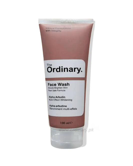 The Ordinary Face Wash in pakistan