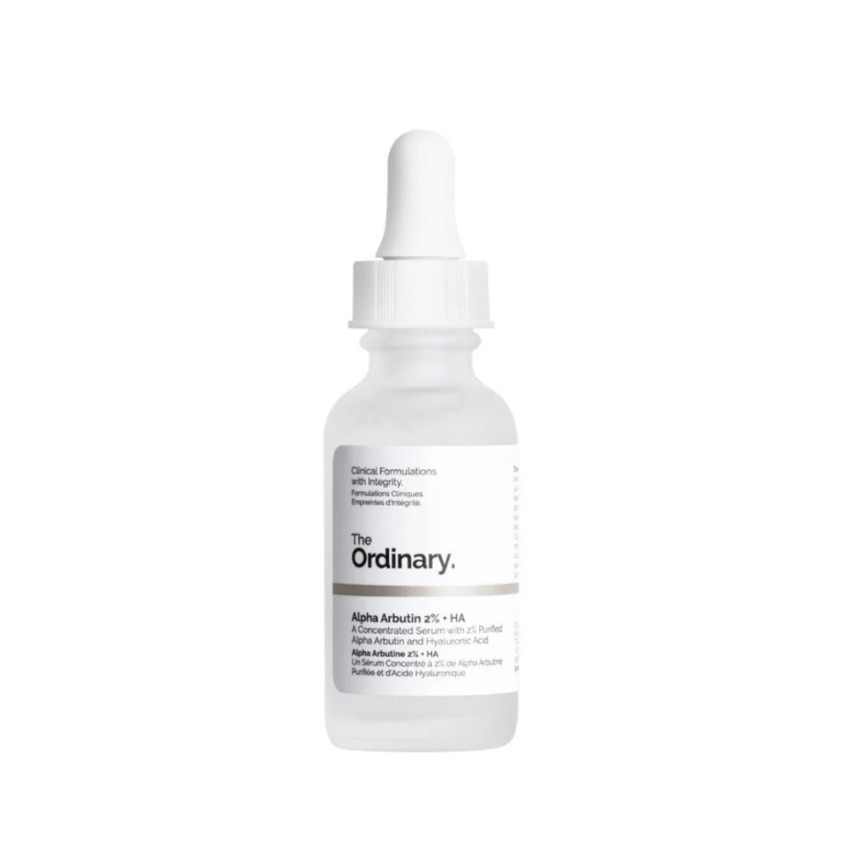 the Ordinary Alpha Arbutin HA serum