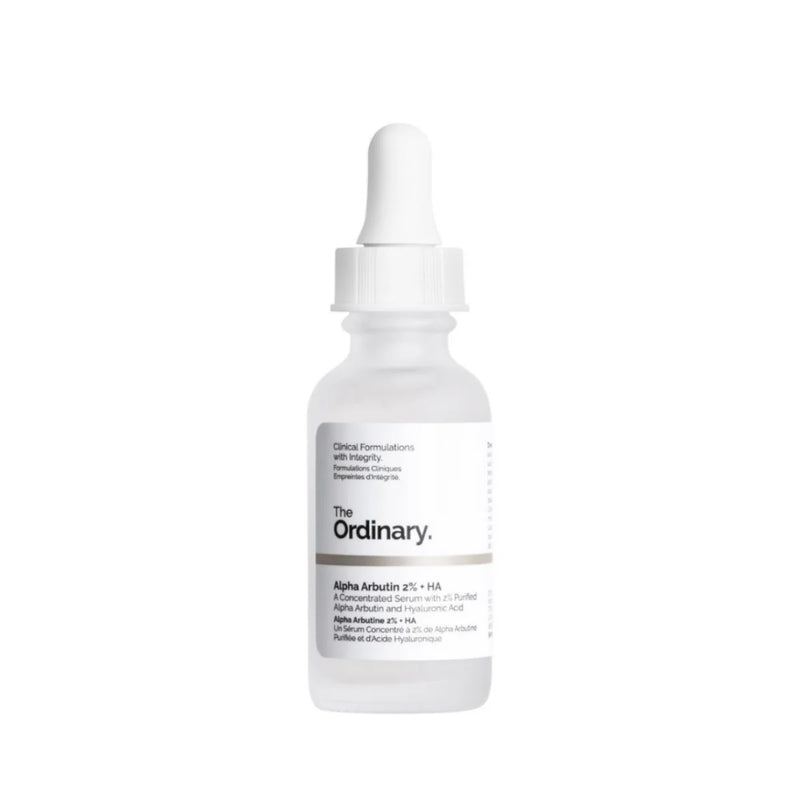 the Ordinary Alpha Arbutin HA serum