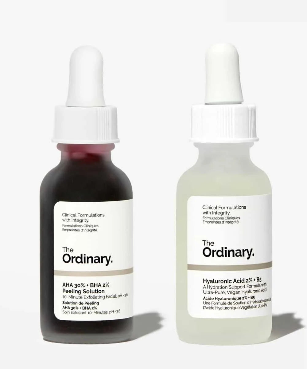 HYALURONIC-PEELING