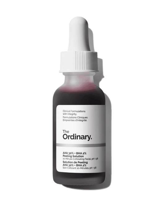 AHA 30% + BHA 2% Peeling Solution