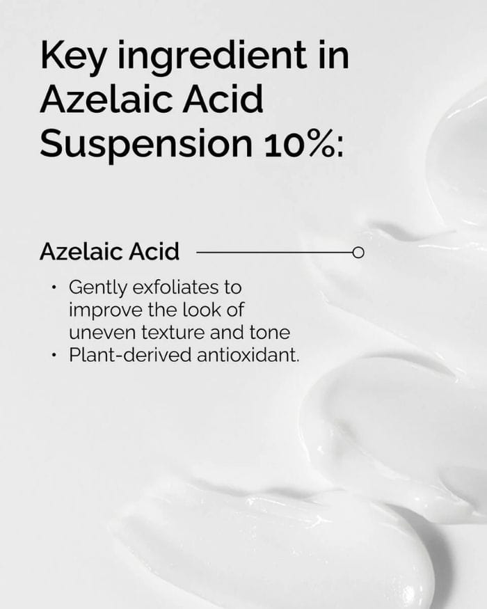 Azelaic Acid Suspension 10%
