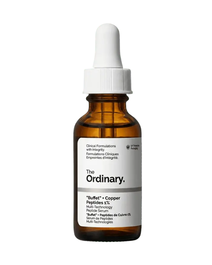 The Ordinary Buffet Copper Peptides 1% Price in Pakistan