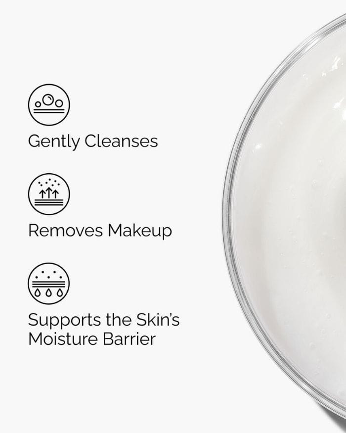 Glycolipid Cream Cleanser