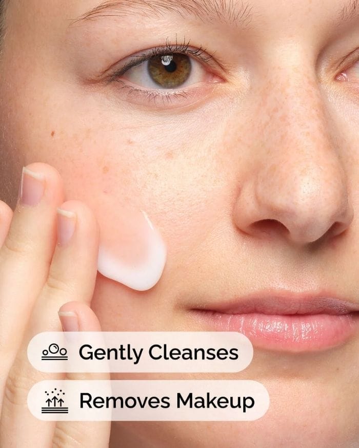 Glycolipid Cream Cleanser
