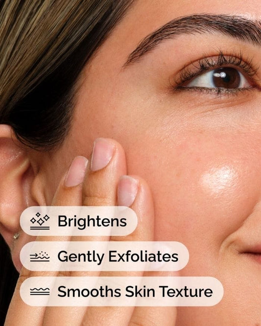 Lactic Acid 5% + HA 2% Superfacial Peeling Formulation