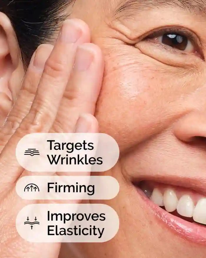 Multi-Peptide + HA Serum (Formerly Known as Buffet Serum)