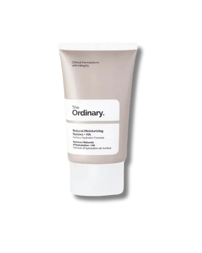 Moisturizer →