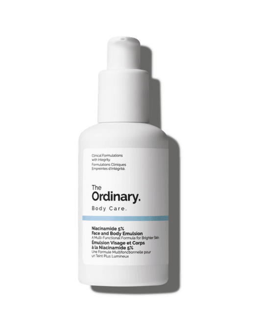 Niacinamide 5% Face and Body Emulsion 100ml