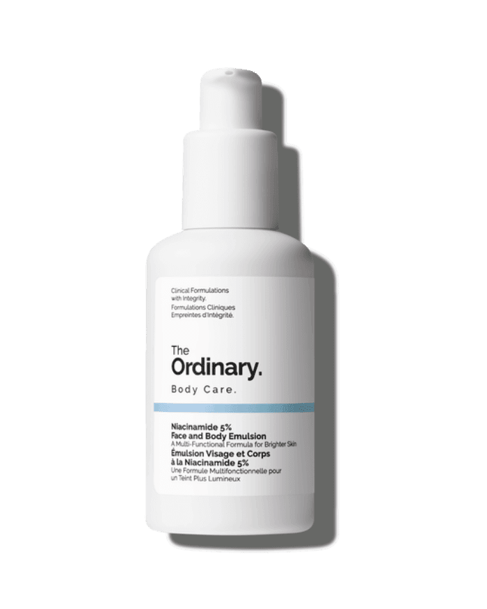 Niacinamide 5% Face and Body Emulsion 100ml