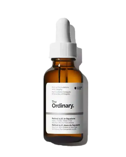 Retinol Serum 0.2% in Squalane