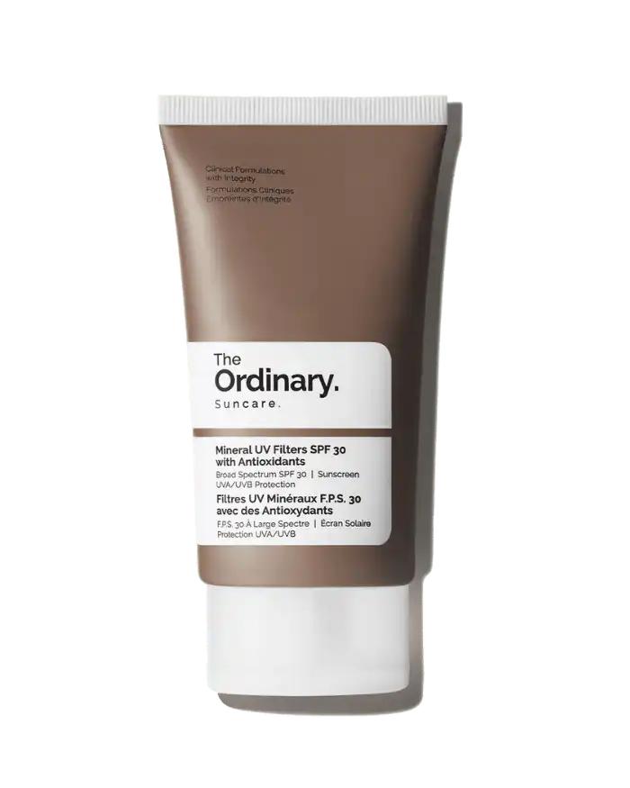 The Ordinary Mineral Uv Filters Spf30 price in Pakistan