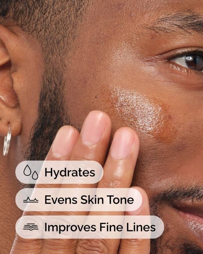 Retinol 1% in Squalane