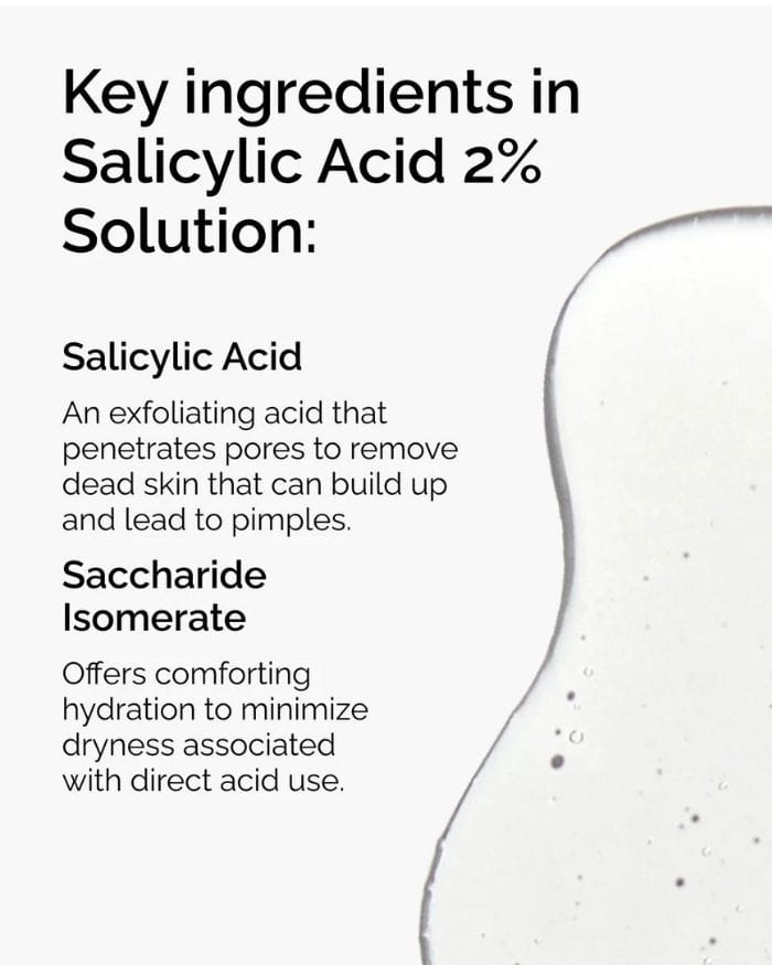 Salicylic Acid 2% Solution