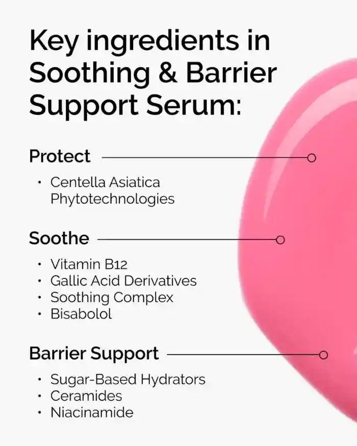 The Ordinary Soothing & Barrier Support Serum