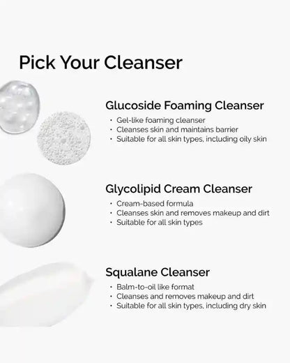 Squalane Cleanser 50ML