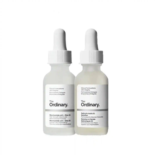 The Acne Clear Set