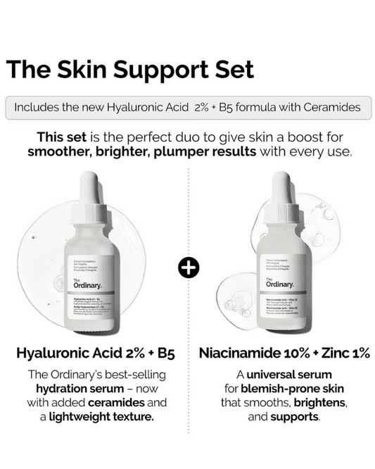 The Skin Support Set