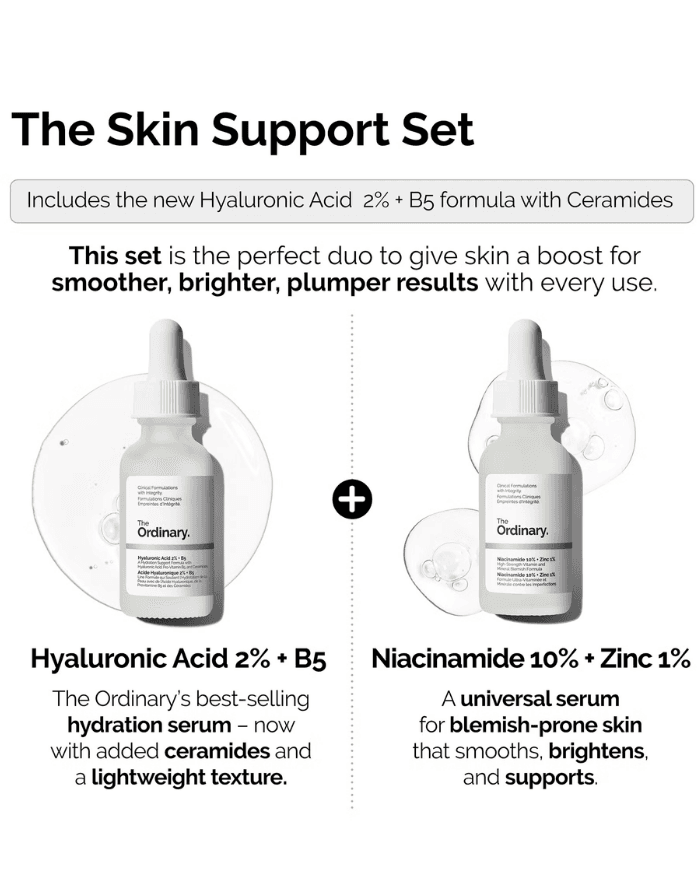 The Skin Support Set