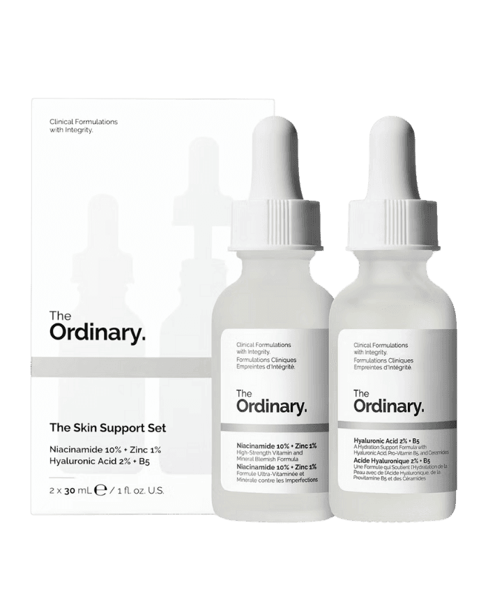 The Skin Support Set