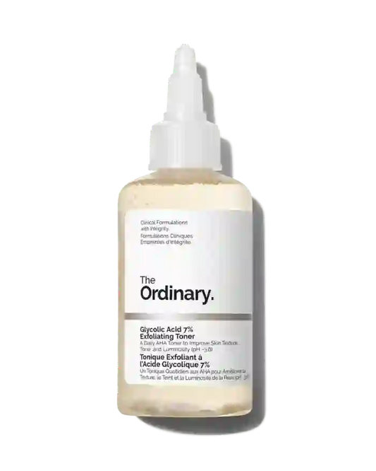 Glycolic Acid 7% Toning Solution - 240ML