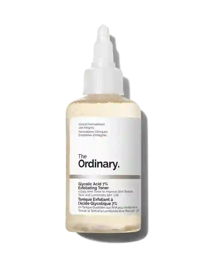 Glycolic Acid 7% Toning Solution - 240ML