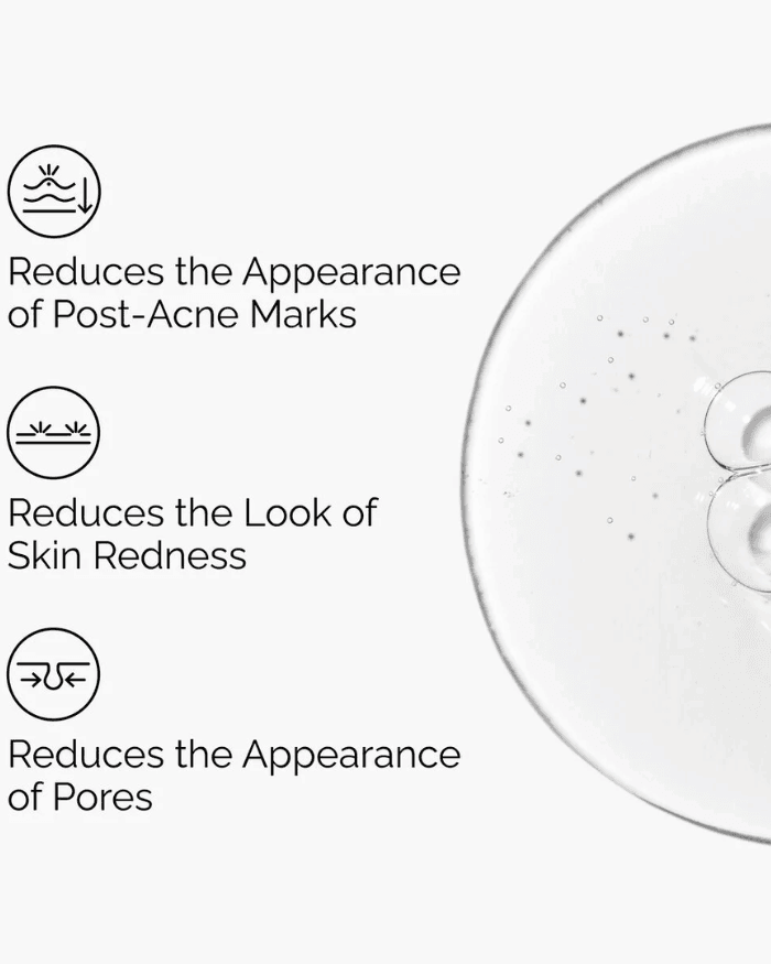 Aloe 2% + Nag 2% Solution Serum