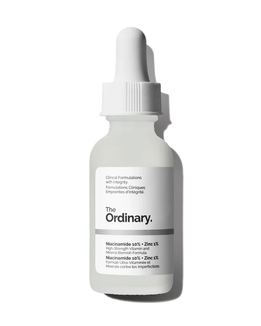 The Ordinary Niacinamide 10% Zinc 1% Price in Pakistan - The Ordinary
