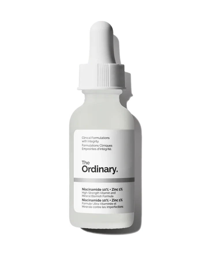 The Ordinary Niacinamide 10% Zinc 1% Price in Pakistan - The Ordinary