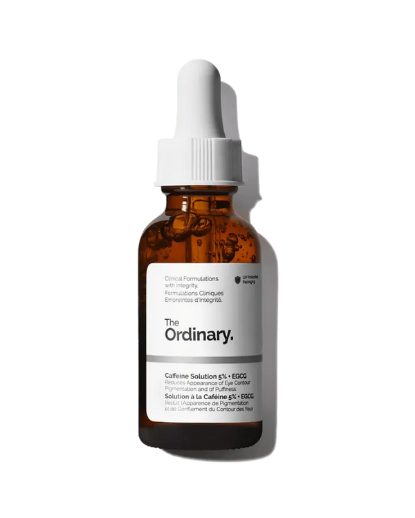 Caffeine Solution 5% + EGCG