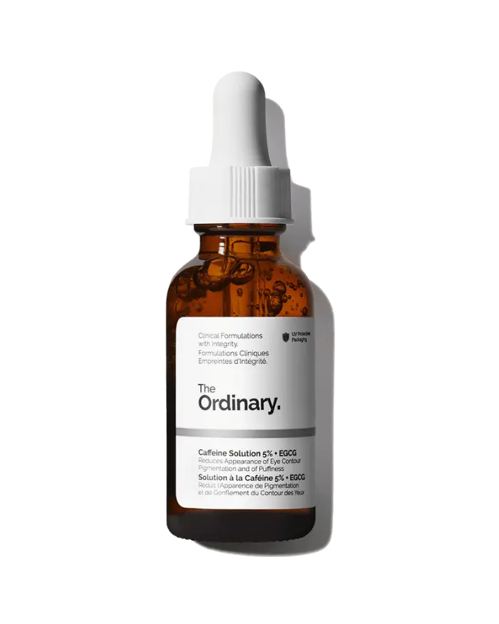 Caffeine Solution 5% + EGCG