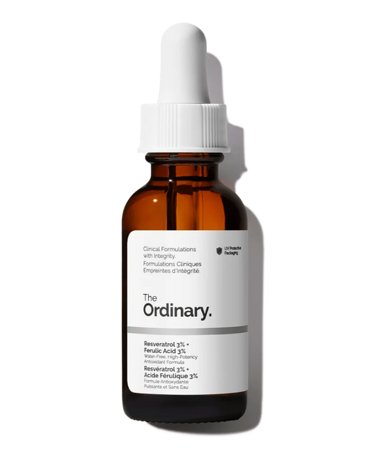 The Ordinary Resveratrol Serum 3 Ferulic Acid 3 Price in Pakistan 