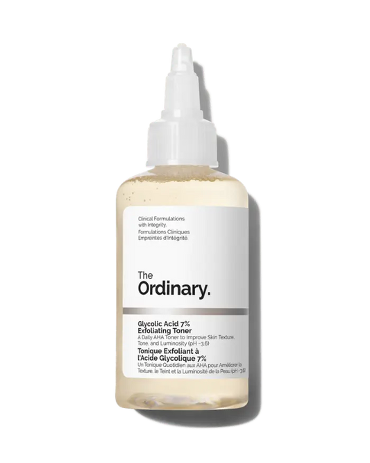 GLYCOLIC ACID 7% TONING SOLUTION - 240ML