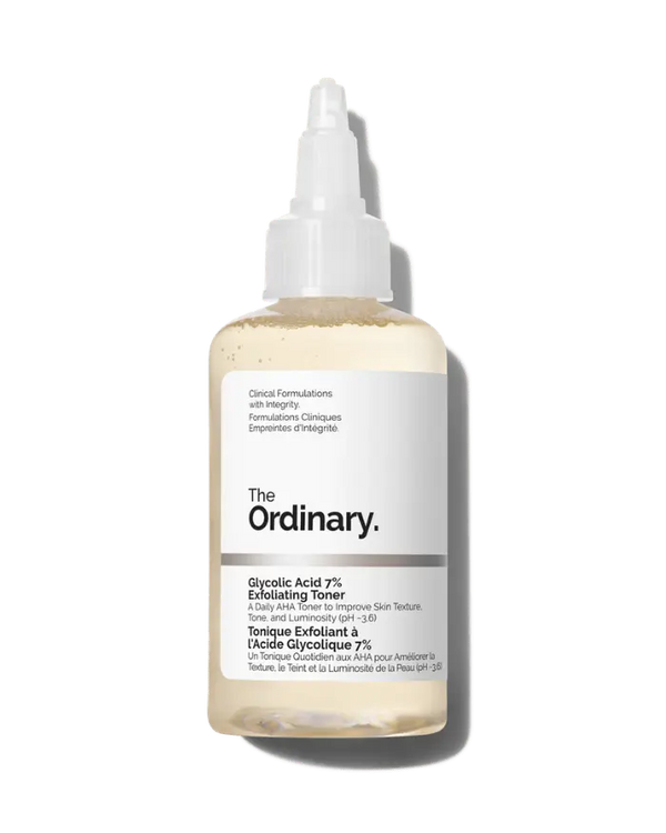 GLYCOLIC ACID 7% TONING SOLUTION - 240ML