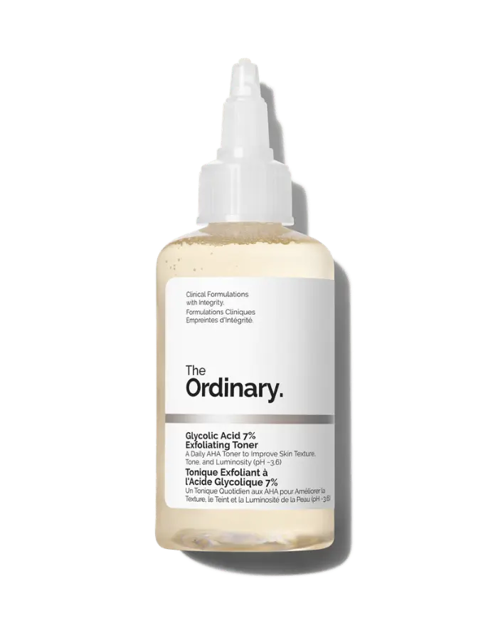 Glycolic Acid 7% Toning Solution - 240ML