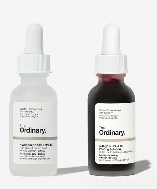 Reverse Acne & Acne Marks Combo