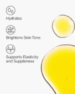 100% Organic Cold-Pressed Rose Hip Seed Oil - Image 3