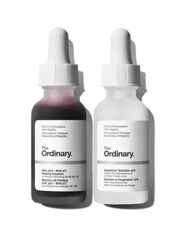 Anti-Aging & Exfoliating Duo