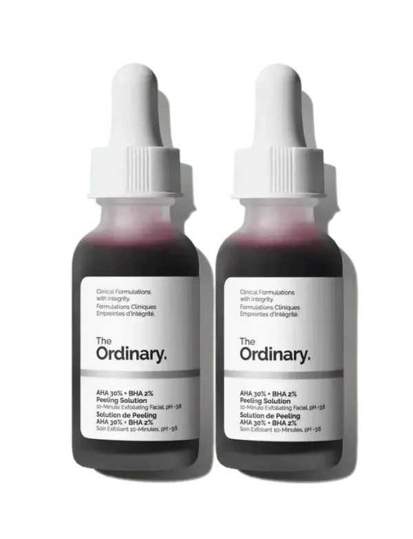 AHA 30% BHA 2% Peeling Solution Combo