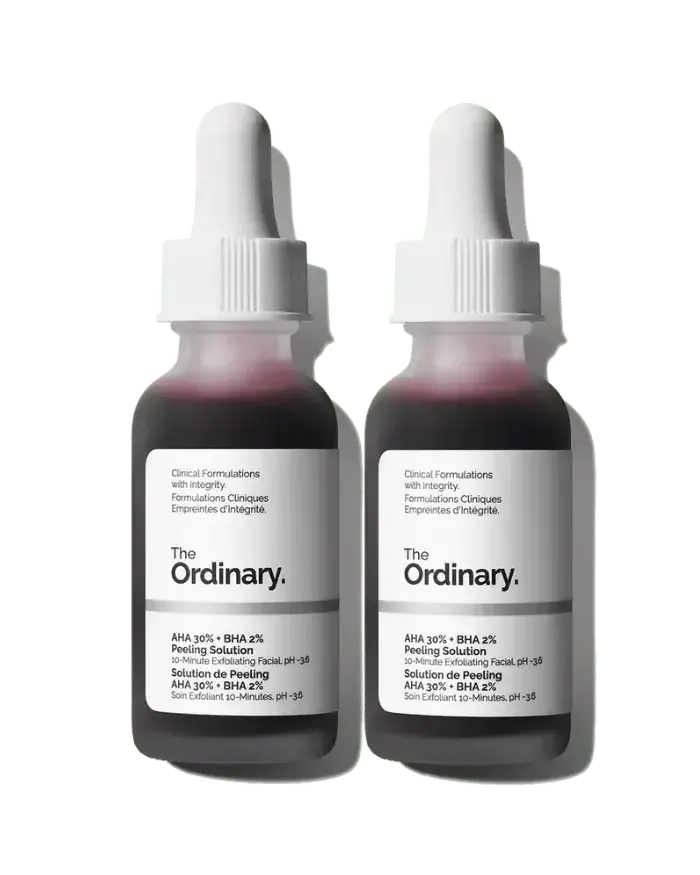 Aha-30-Bha2-combo AHA 30% BHA 2% Peeling Solution Combo - Image 1