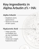 Alpha Arbutin 2% + HA - Image 2