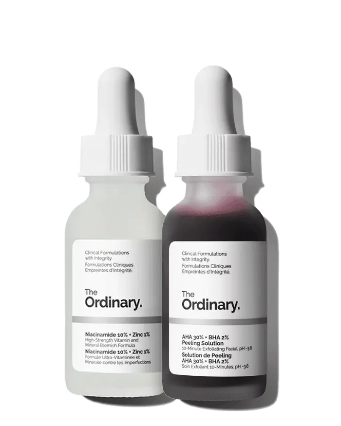 Bradiance_and_Clear_Set_ordinary.pk The Radiance Duo - Image 1