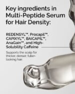 Multi-Peptide Serum For Hair Density 60ML - Image 2