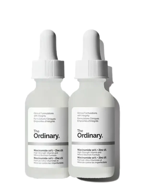 Niacinamide 10% Zinc 1% duo