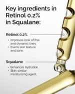 Retinol Serum 0.2% in Squalane - Image 2